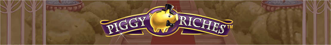 Piggy Riches slot game with free spins for Indian players